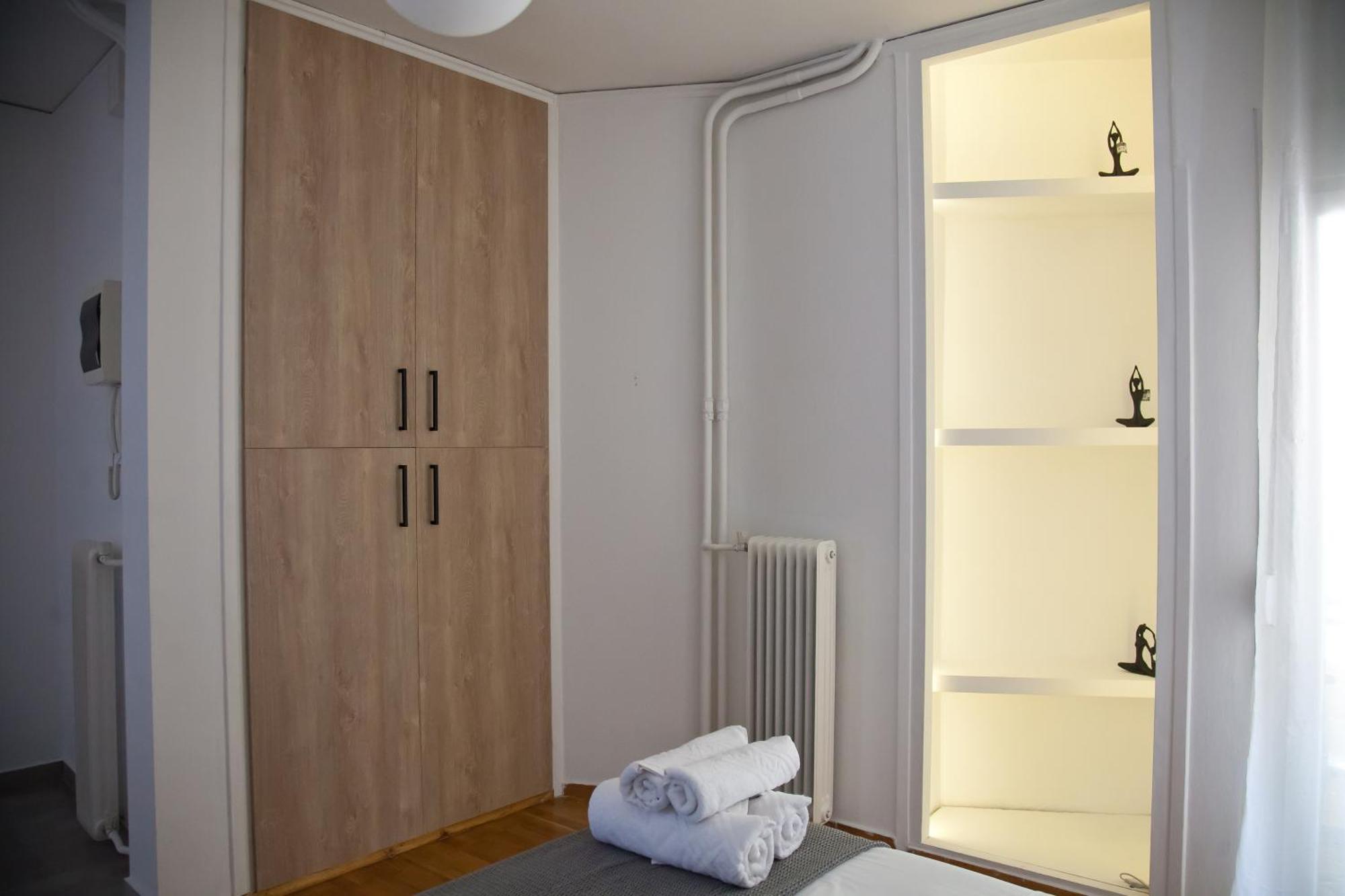 Appartement Casa Reale Ioannina Extérieur photo