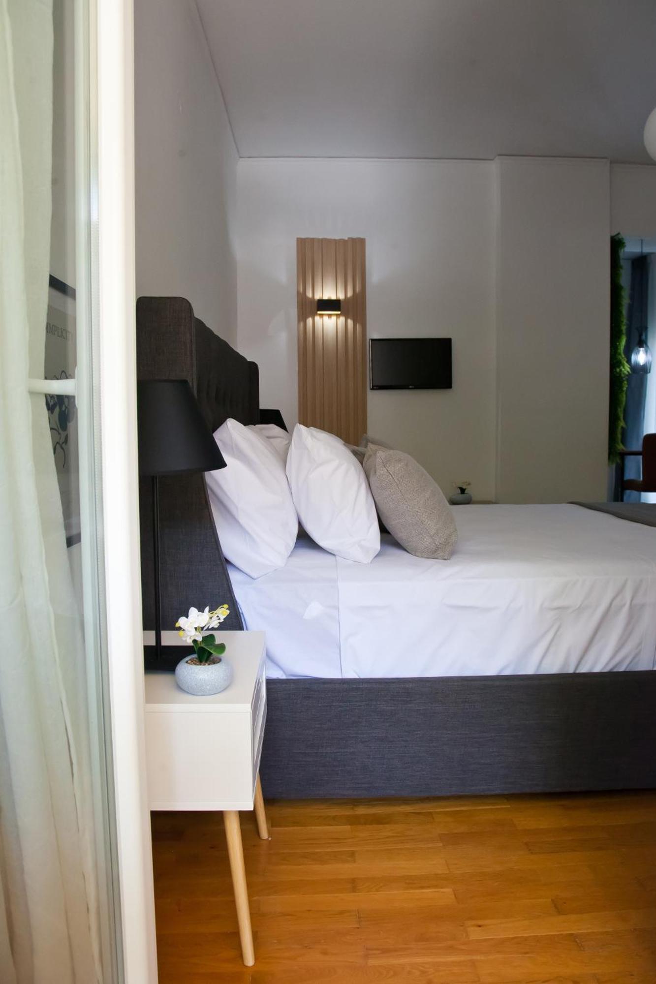 Appartement Casa Reale Ioannina Extérieur photo