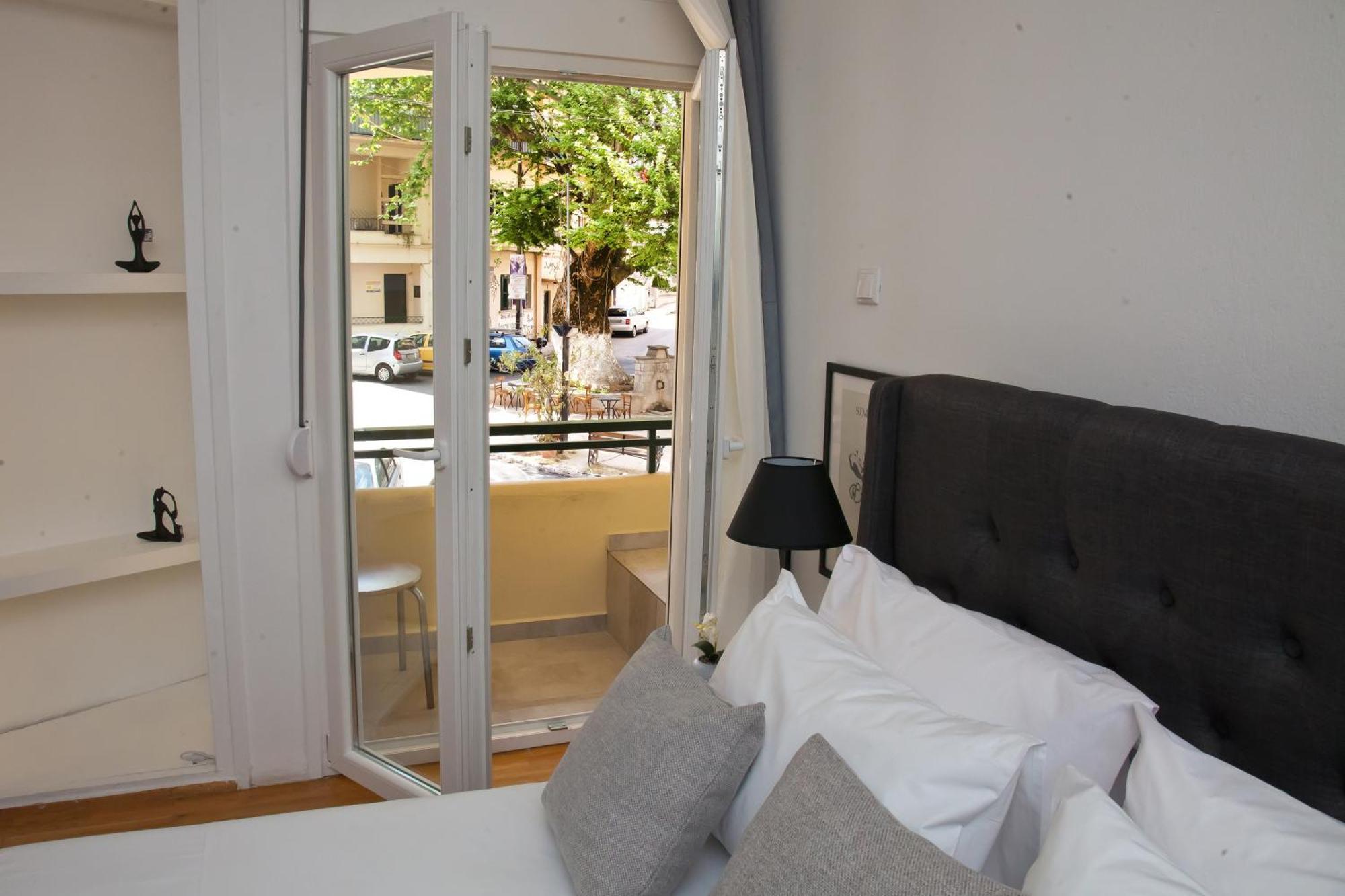 Appartement Casa Reale Ioannina Extérieur photo
